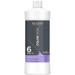 Revlon Professional - Ultra Soft Energizer Developer 6 Vol 1,8% Tintes Profesionales 900 ml unisex