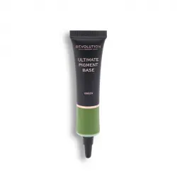 Revolution - Prebase de sombras Ultimate Pigment Base - Green