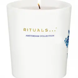 Rituals - Vela Aromática Amsterdam Collection Candle Luxurious 400 G