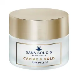 Sans Soucis - Caviar & Gold 24h Care Cremas faciales 50 ml unisex