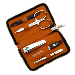 Set de Manicura 5 piezas Neceser maquillaje