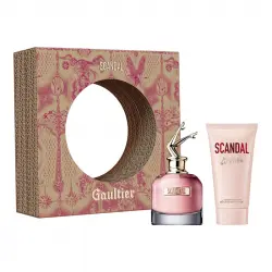 Set Scandal Eau de Parfum 50 ml + Loción Corporal 75 ml