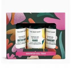 Shower Gel Trio