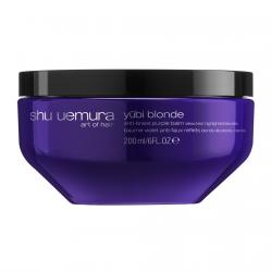 Shu Uemura - Bálsamo Violeta Perfeccionador Yubi Blonde 200 Ml