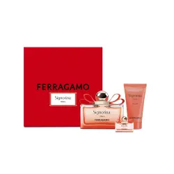 Signorina UNICA Estuche Set de fragancia 1 Set