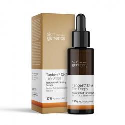 Skin Generics - Sérum bronceador natural Tanbest DHA