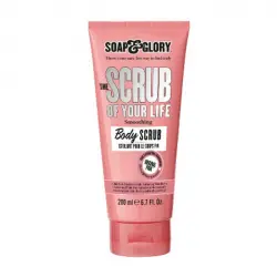 Soap & Glory - Exfoliante corporal The Scrub Of Your Life