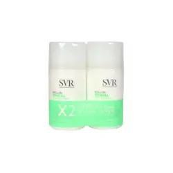 Spirial Duplo Desodorante Roll-on 50 ml