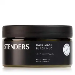 Stenders - Hair Mask Black Mud Mascarillas para el cabello 200 ml unisex