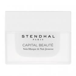 Stendhal - Mascarilla-Tratamiento Rejuvenecedor De Noche Capital Beauté 50 Ml
