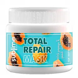 Sublime Professional - Mascarilla Total Repair Mascarillas para el cabello 450 ml female