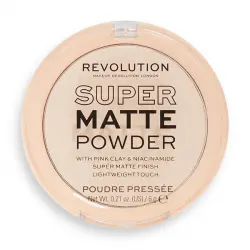 Super Matte Pressed Power Translucent
