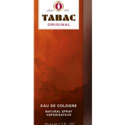 Tabac - Eau de Cologne Natural Spray Original 50 ml