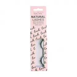 Technic Cosmetics - Pestañas postizas Natural Lashes - BC31