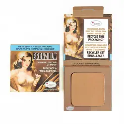 The Balm Cosmetics Thebalm Cosmetics Bronzilla Bronzer Bronzilla, 8.5 gr