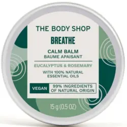 The Body Shop Breathe Calm Balm Bálsamo Calmante Multiuso 15 g
