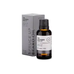 The Groomed Man Co - Aceite para barba Spruce Up Cuidado de la Barba 30 ml male