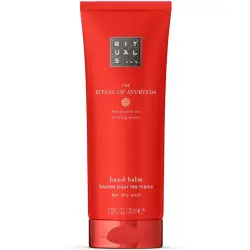 The Ritual of Ayurveda Hand Balm Crema de manos 70 ml
