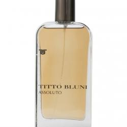 Titto Bluni - Eau De Toilette Assoluto Uomo 150 Ml