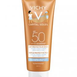 Vichy - Leche Niños Facial/corporal Idéal Soleil