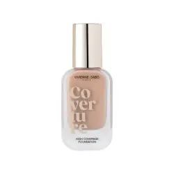 Vivienne Sabó - Base de maquillaje Coverture - 01: Light Pink