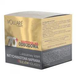 Vollare Cosmetics - Crema Reconstructora +70 Cremas de día 50 ml unisex