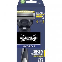 Wilkinson - Maquinilla De Afeitar Hydro 5 Skin Protection Advanced Sword