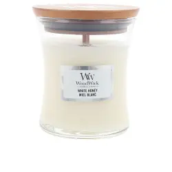 Woodwick Mini vela #White Honey