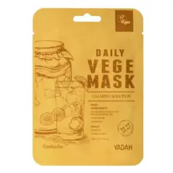 Yadah - Mascarilla kombucha Daily Vege