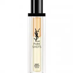 Yves Saint Laurent - Sérum Bifásico Pure Shots Night Reboot 50 ml Yves Saint Laurent.