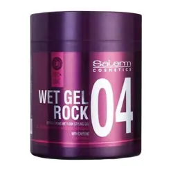 04 Wet Gel Rock - 500 ml - Salerm