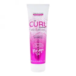 ¡17% DTO! The Curl Company Champú sin Sulfatos 250 ml