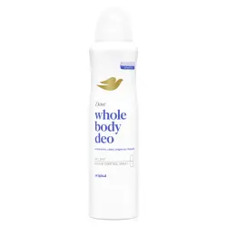 Desodorante En Aerosol Body Original Para Todo El Cuerpo 150 ml