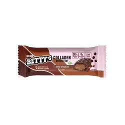 ¡23% DTO! Betty's Collagen Protein Bar Triple Chocolate 50 gr