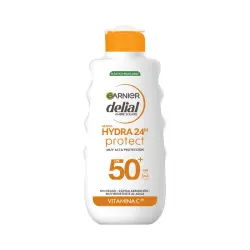Delial Leche Solar Hydra 24H Protect SPF50+ 175 ml