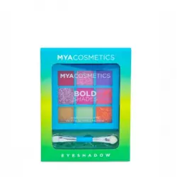 ¡33% DTO! Paleta de Sombras de Ojos