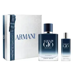Estuche Acqua di Gio Profondo Eau de Parfum 100 ml