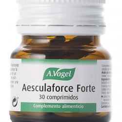 A.Vogel - 30 Comprimidos Aesculaforce Forte A. Vogel