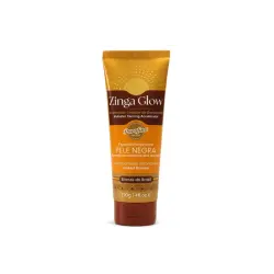 Acelerador del Bronceador Piel Negra 120 gr