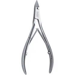 Alicates para uñas con doble muelle, 10 cm Alicates 1 unidades