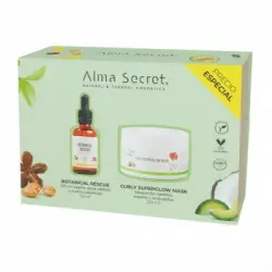 Alma Secret Alma Secret Estuche Pelo Rizado, 1 un