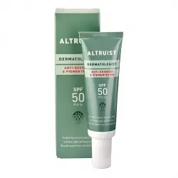 Altruist - Crema de día Dermatologist Anti-Redness & Pigmentation SPF 50