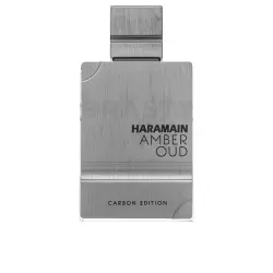Amber Oud Carbon edition eau de parfum vaporizador 60 ml