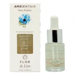 Ambientair - Home Perfumes Aceite Hidrosoluble Flor de Lino Ambientadores 15 ml female