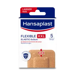 Apósito Flexible XXL  Hansaplast