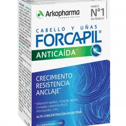 Arkopharma - 30 Comprimidos Forcapil Anticaída Arkopharma.