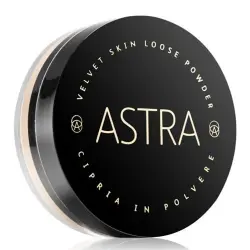Astra Velvet Skin Loose Powder 03 Polvo Suelto Maquillaje
