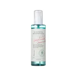 Axis-y - Gel limpiador equilibrado de un solo paso de Quinoa Cremas faciales 180 ml unisex