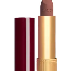 Barra de Labios Rouge à Lèvres Mat 3,5 g Gucci 128 - Amanda Dusk