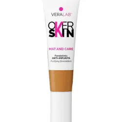Base de Maquillaje Mat And Care Overskin 11 BRONZE